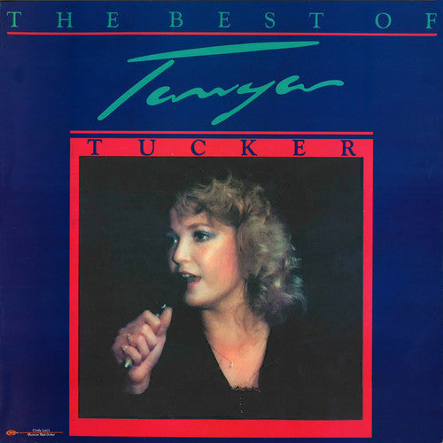 Tanya Tucker: The Best Of Tanya Tucker { Vinyl }