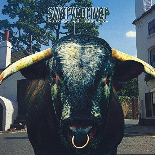 Swervedriver: Mezcal Head { Vinyl }