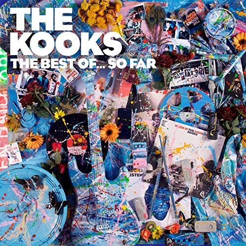The Kooks: Best Of { Vinyl }