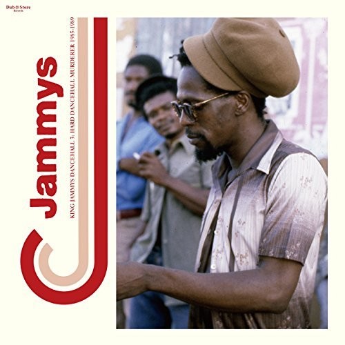 Various Artists: King Jammys Dancehall 3: Hard Dancehall Murderer 1985-1989 { Vinyl }
