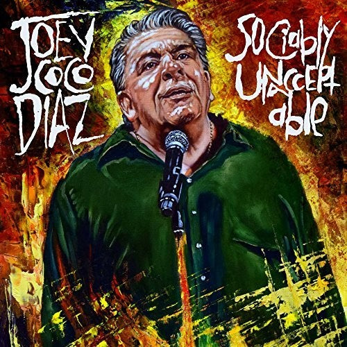 Joey Coco Diaz: Socially Unacceptable { Vinyl }