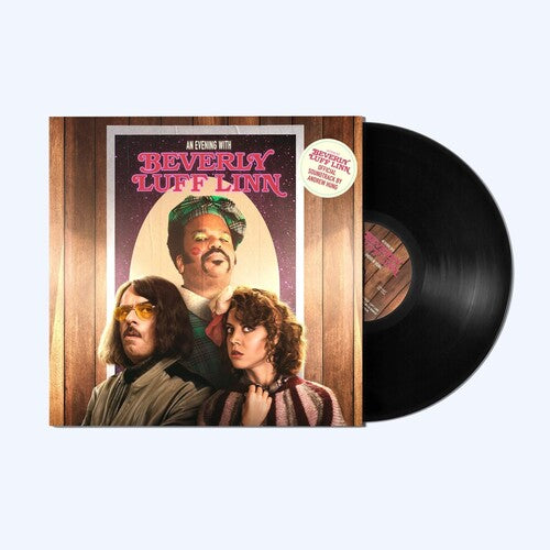 Andrew Hung: An Evening With Beverly Luff Linn (Original Motion Picture Soundtrack) { Vinyl }