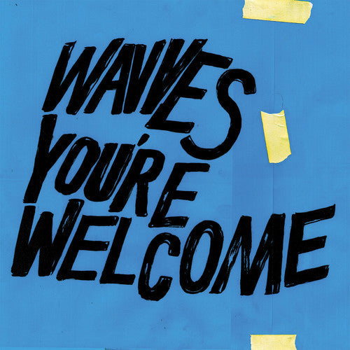 Wavves: You're Welcome { Vinyl }
