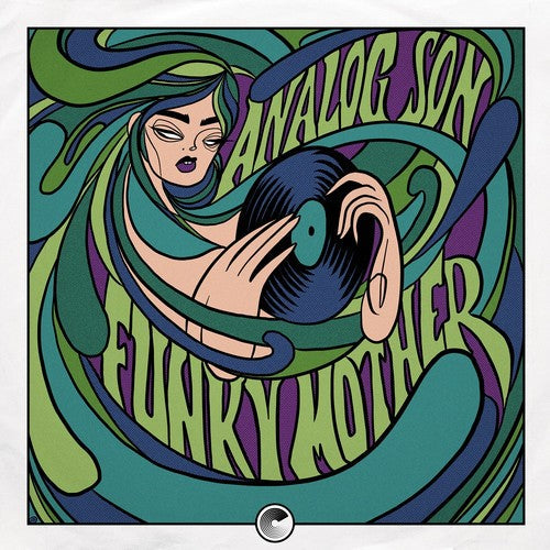 Analog Son: Funky Mother (Purple Vinyl) { Vinyl }