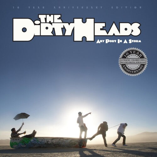 Dirty Heads: Any Port In A Storm { Vinyl }