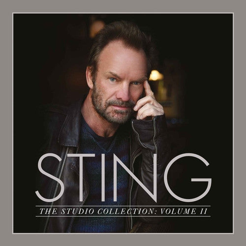 Sting: The Studio Collection: Volume II { Vinyl }
