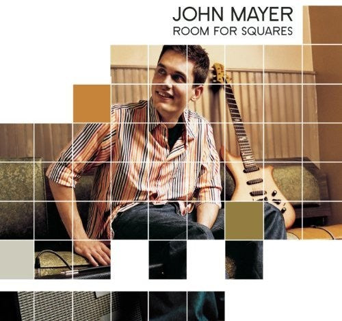 John Mayer: Room For Squares { Vinyl }