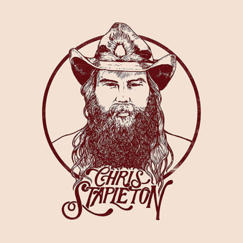 Chris Stapleton: From A Room: Volume 1 { Vinyl }