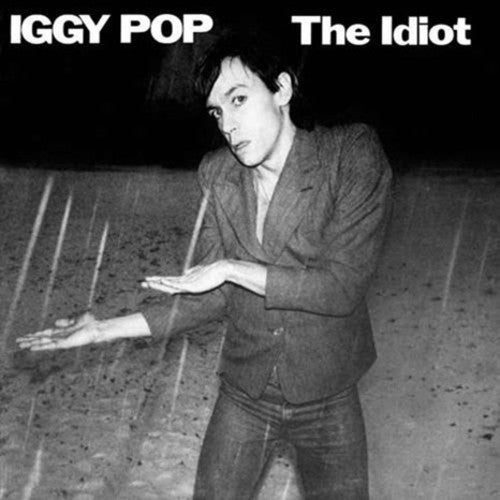 Iggy Pop: The Idiot { Vinyl }