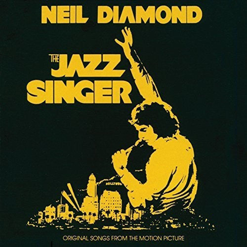 Neil Diamond: The Jazz Singer (Original Songs From the Motion Picture) { Vinyl }