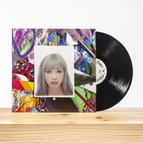Kero Kero Bonito: Time 'n' Place { Vinyl }