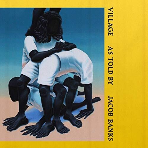 Jacob Banks: Village { Vinyl }