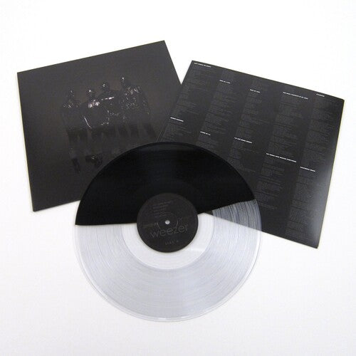 Weezer: Weezer (Black Album) { Vinyl }