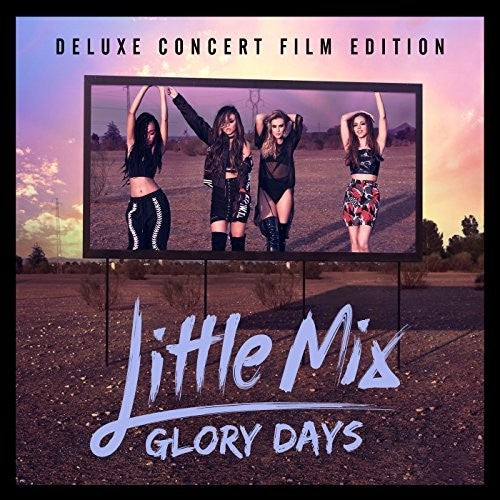Little Mix: Glory Days { Vinyl }