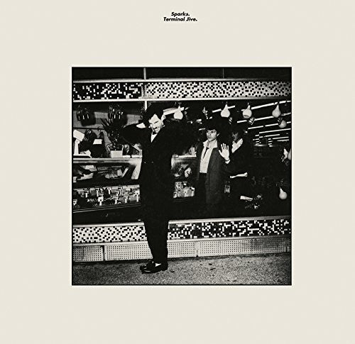 Sparks: Terminal Jive { Vinyl }