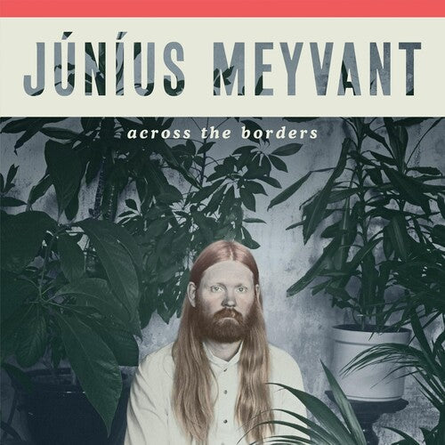 Junius Meyvant: Across The Borders { Vinyl }