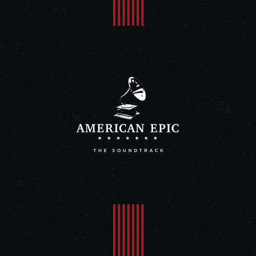 Various Artists: American Epic: The Soundtrack (Various Artists) { Vinyl }