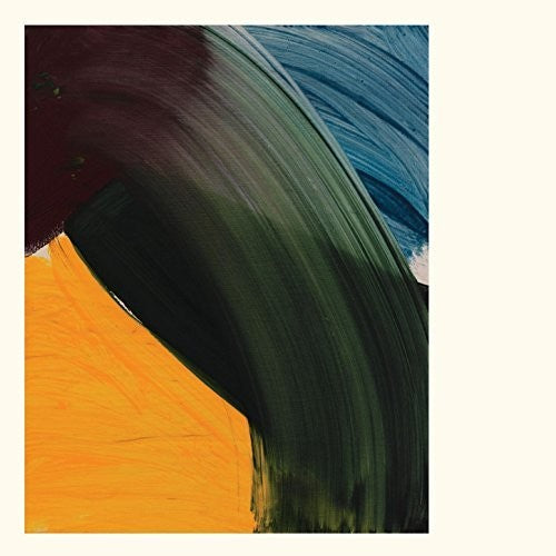 Jefre Cantu-Ledesma: On The Echoing Green { Vinyl }