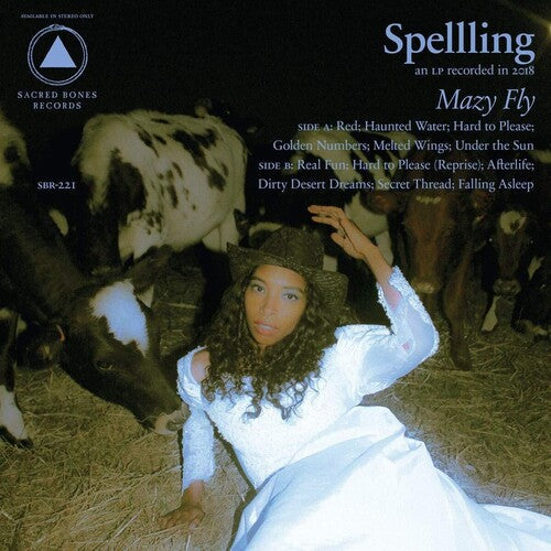Spellling: Mazy Fly { Vinyl }