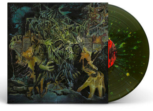 King Gizzard and the Lizard Wizard: Murder Of The Universe { Vinyl }