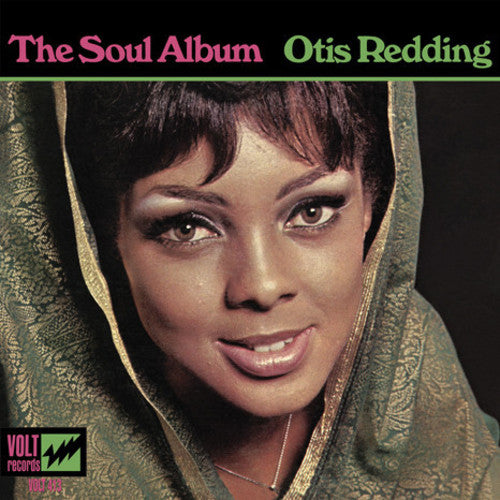 Otis Redding: The Soul Album Otis Redding { Vinyl }