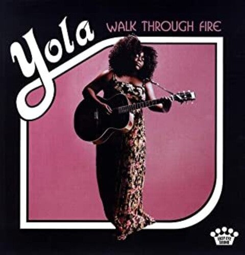 Yola: Walk Through Fire { Vinyl }