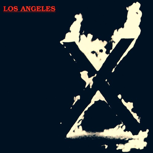 X: Los Angeles { Vinyl }