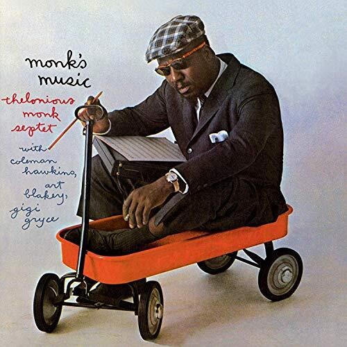 Thelonious Monk: Monk's Music { Vinyl }