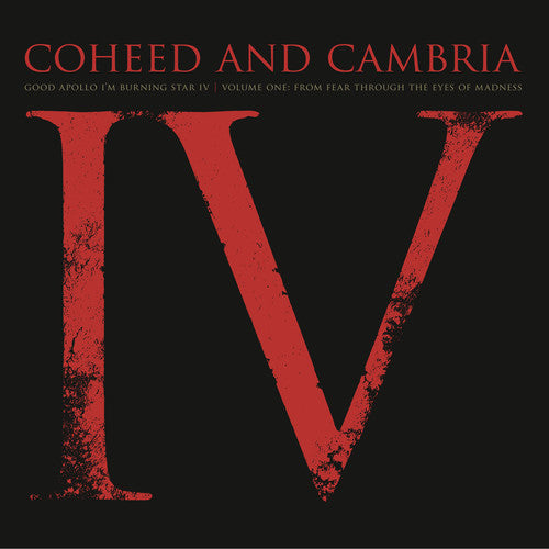 Coheed & Cambria: Good Apollo I'm Burning Star IV Volume One: From Fera Through The Eyes Of Madness { Vinyl }