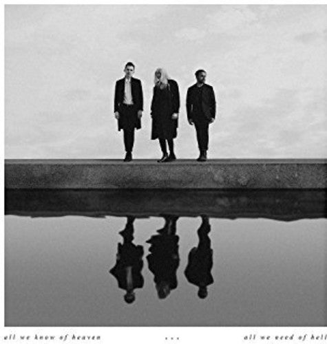 Pvris: All We Know Of Heaven All We Need Of Hell { Vinyl }