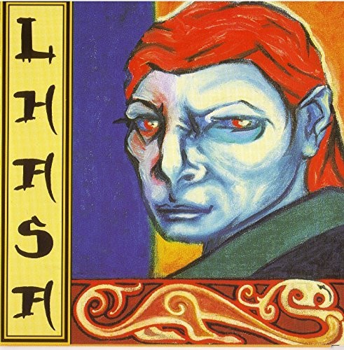 Lhasa: La Llorona { Vinyl }