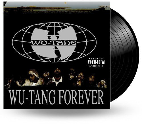 Wu-Tang Clan: Wu-Tang Forever { Vinyl }