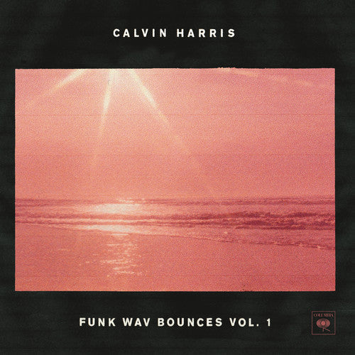 Calvin Harris: Funk Wav Bounces, Vol. 1 { Vinyl }