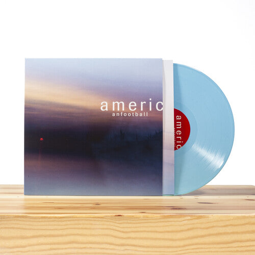 American Football: American Football (LP3) { Vinyl }