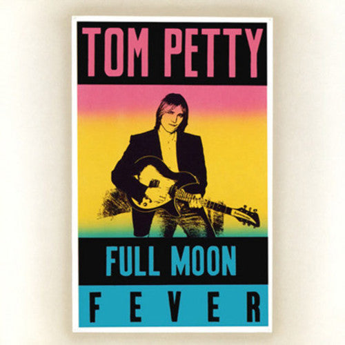 Tom Petty: Full Moon Fever { Vinyl }