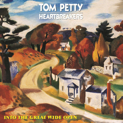 Tom Petty & Heartbreakers: Into The Great Wide Open { Vinyl }