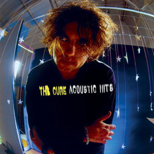 The Cure: The Greatest Hits Acoustic { Vinyl }