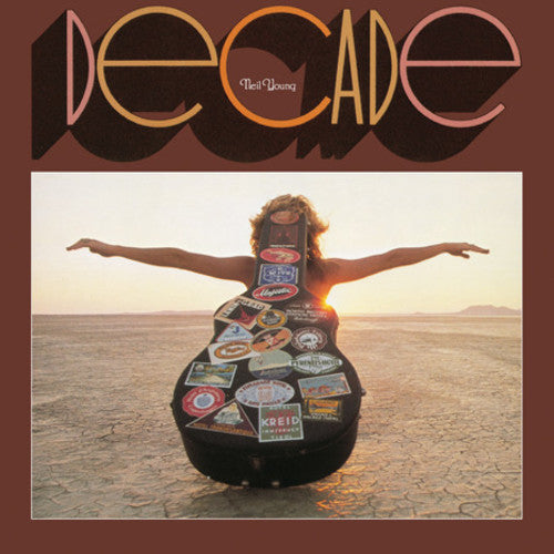 Neil Young: Decade { Vinyl }