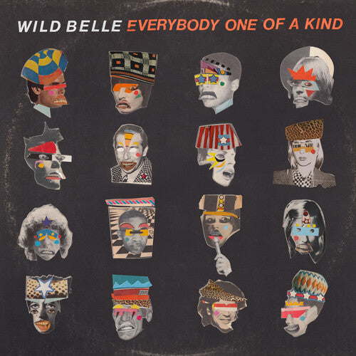 Wild Belle: Everybody One Of A Kind { Vinyl }