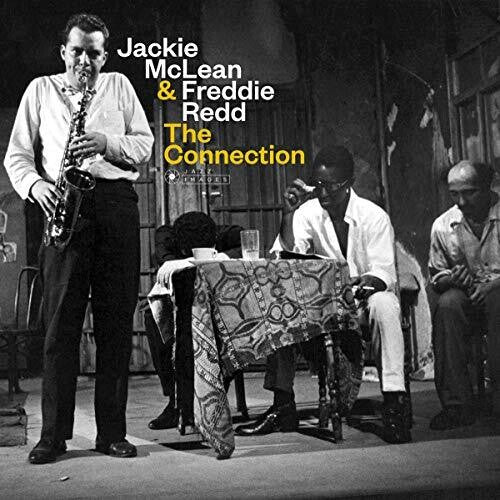 McLean, Jackie / Redd, Freddie: Connection { Vinyl }