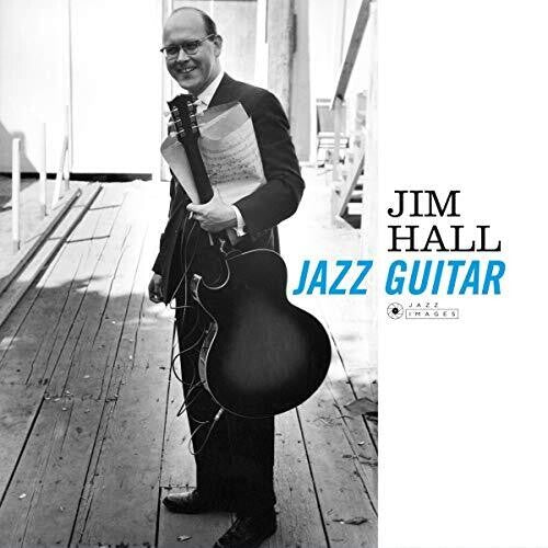 Jim Hall: Jazz Guitar { Vinyl }