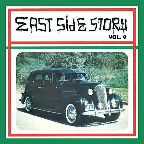 Various Artists: East Side Story Volume 9 { Vinyl }