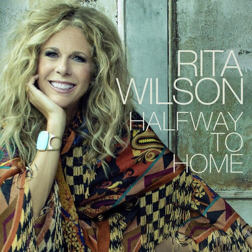 Rita Wilson: Halfway To Home { Vinyl }