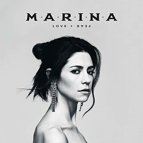 Marina: Love + Fear { Vinyl }