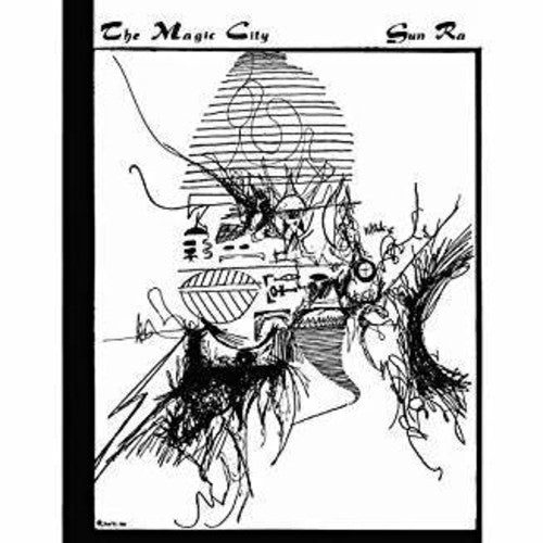 Sun Ra: The Magic City { Vinyl }