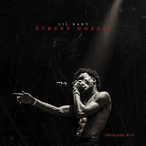 Lil Baby: Street Gossip { Vinyl }