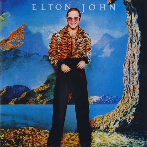 Elton John: Caribou { Vinyl }