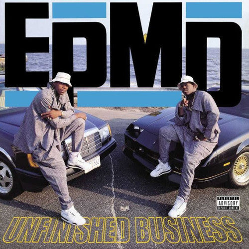 EPMD: Unfinished Business { Vinyl }