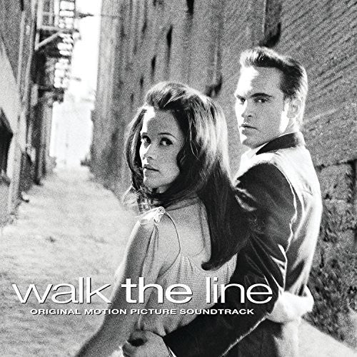 Dallas Roberts: Walk the Line (Original Motion Picture Soundtrack) { Vinyl }
