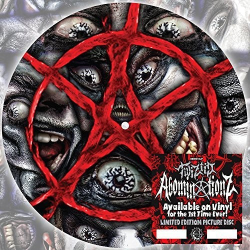 Twiztid: Abominationz { Vinyl }